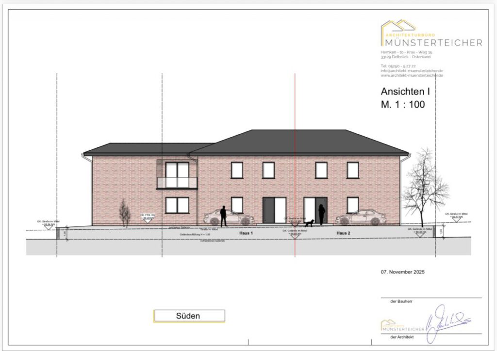 4 Familienhaus – Paradiesstr 23